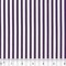 Fabric Anthology Purple Stripes BeColourful by the Quarter Yard BC28Q-10